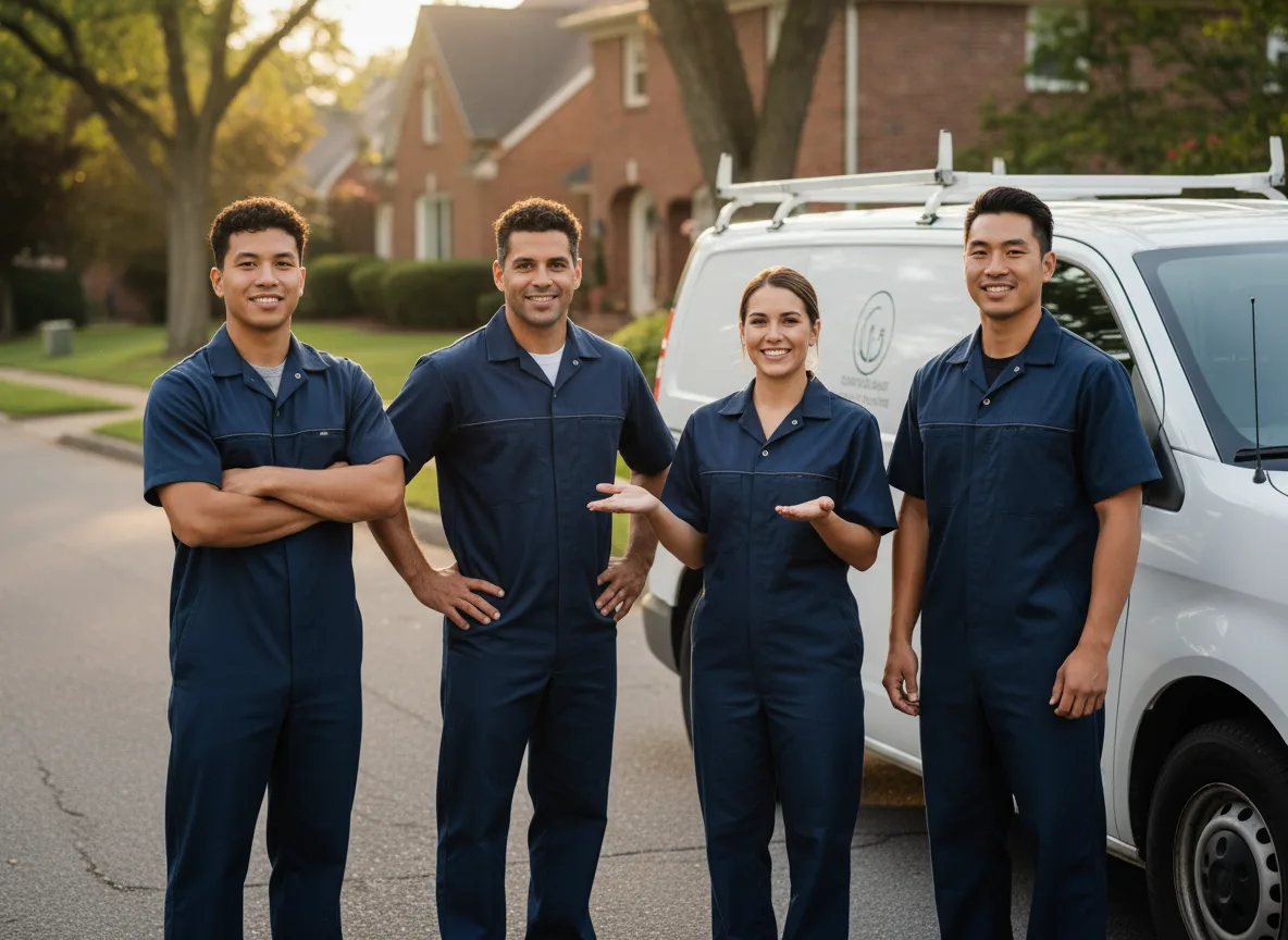Home Gutter Service company in Somerville, TN